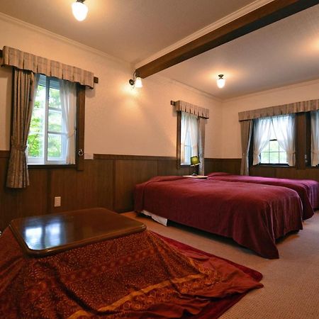 Country Hotel Redfox Susono Buitenkant foto
