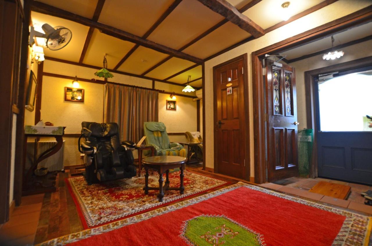 Country Hotel Redfox Susono Buitenkant foto