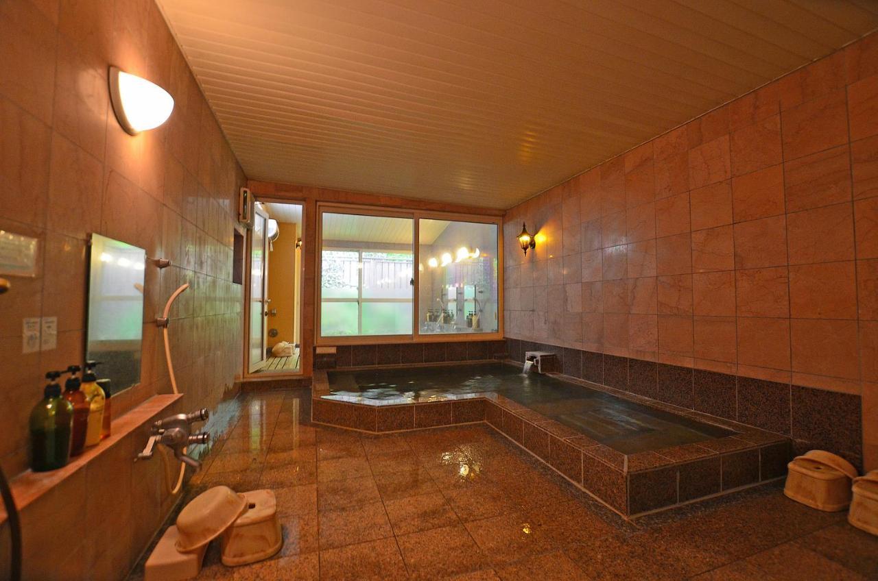 Country Hotel Redfox Susono Buitenkant foto